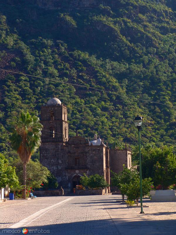 Fotos de San Javier, Baja California Sur: Misión de San Javier