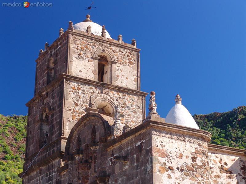 Fotos de San Javier, Baja California Sur: Misión de San Javier