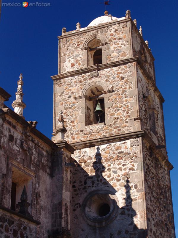 Fotos de San Javier, Baja California Sur: Misión de San Javier