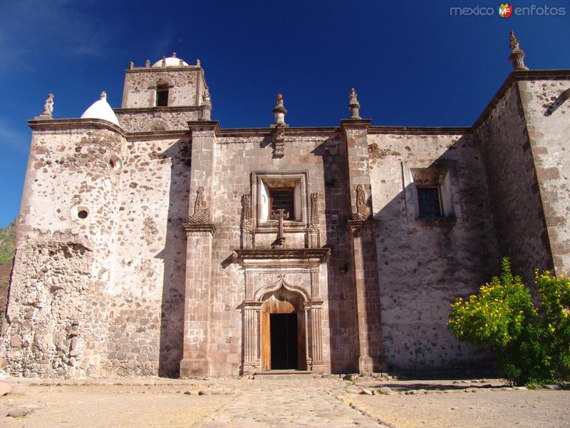 Fotos de San Javier, Baja California Sur: Misión de San Javier