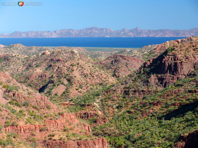 Fotos de San Javier, Baja California Sur: Sierra de la Giganta