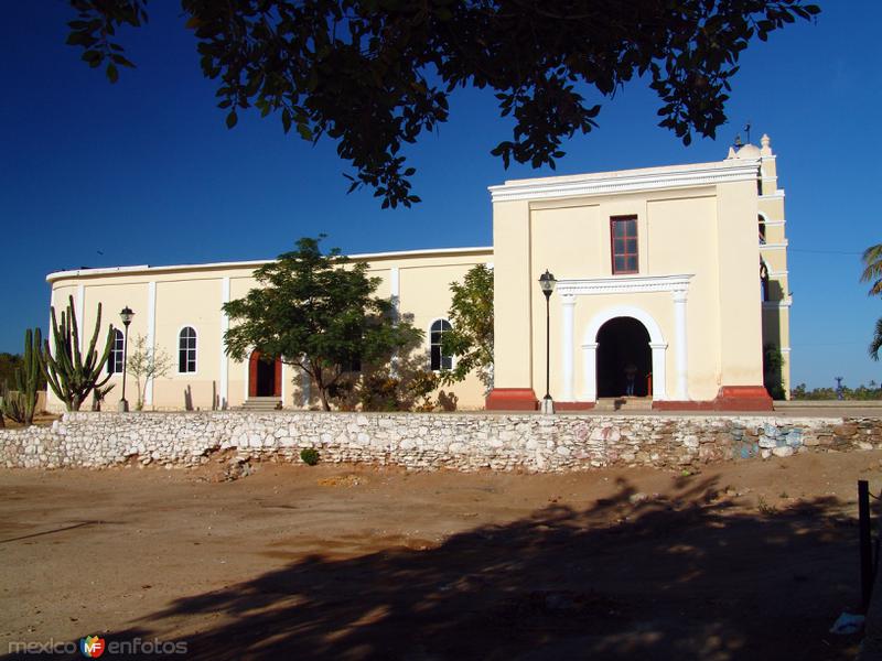 Fotos de Todos Santos, Baja California Sur: Misión de Santa Rosa de Todos Santos