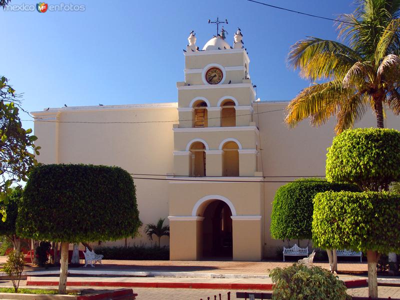 Fotos de Todos Santos, Baja California Sur: Misión de Santa Rosa de Todos Santos