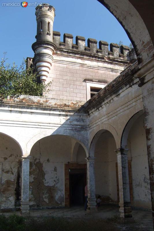 Fotos de Nueva Apolonia, Tamaulipas: Castillo de Nueva Apolonia