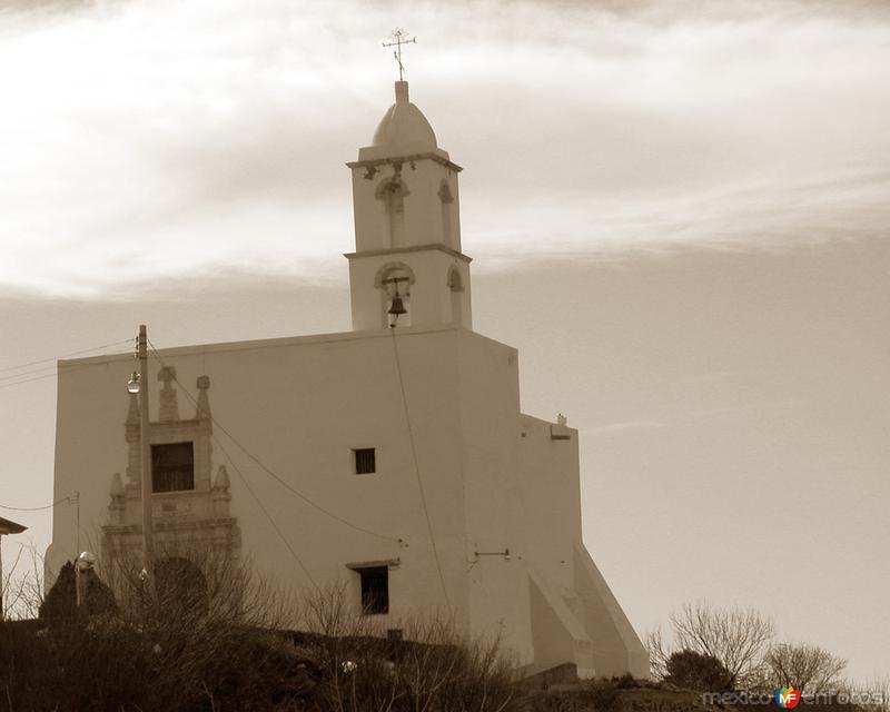 Fotos de San Francisco De Conchos, Chihuahua: Templo San Francisco de Asis