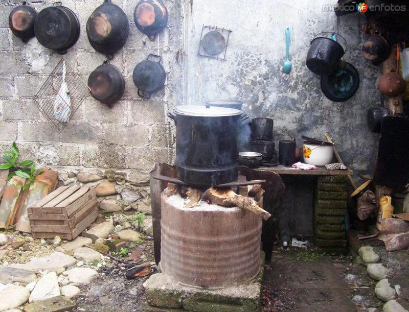 Fotos de Altotonga, Veracruz: Tamales I