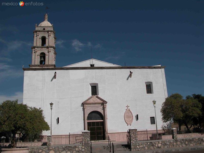 Fotos de Camargo, Chihuahua: Iglesia de Santa Rosalia