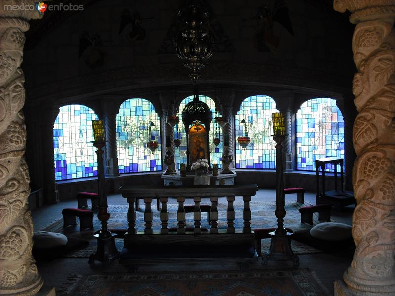 Fotos de Valle De Bravo, México: Casa de oración Carmel Maranathá