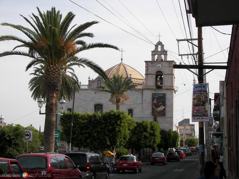 Fotos de Calvillo, Aguascalientes: Iglesia del Señor del Salitre