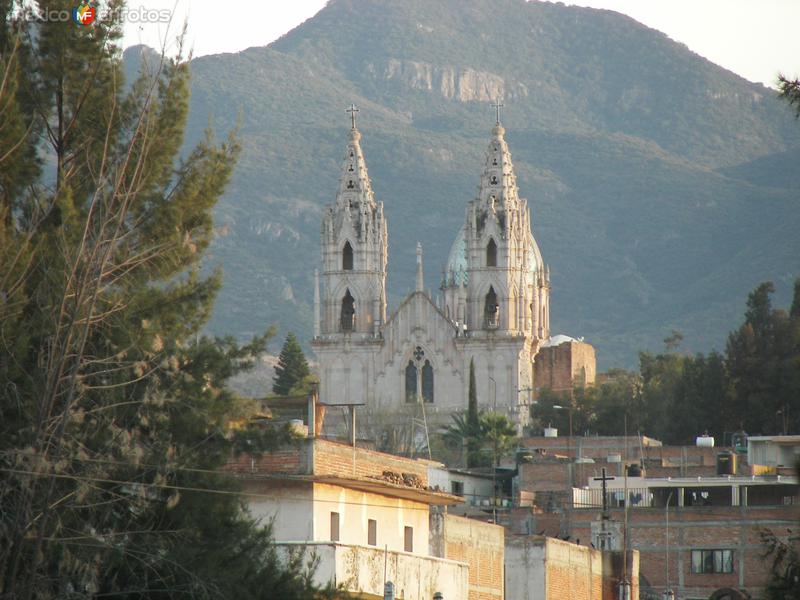 Fotos de Calvillo, Aguascalientes: Santuario