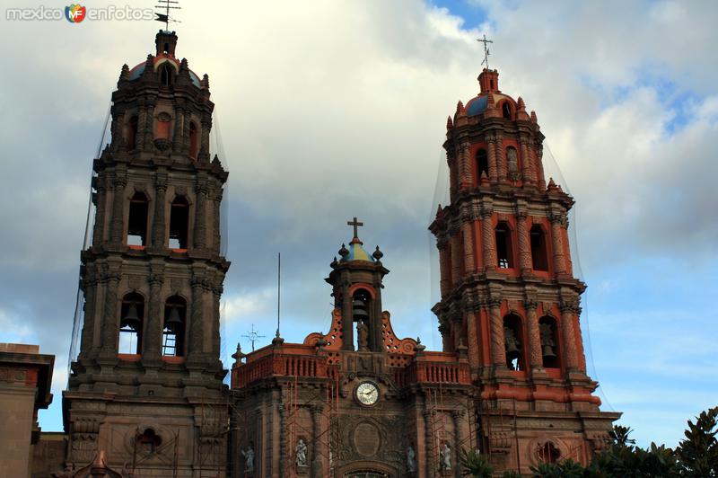 Fotos de San Luis Potosi, San Luis Potosi: Catedral