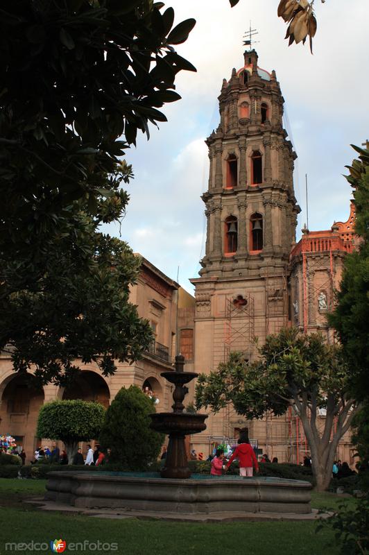 Fotos de San Luis Potosi, San Luis Potosi: Catedral