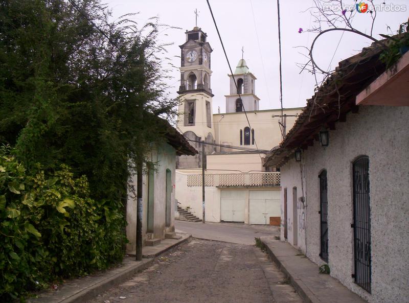 Fotos de Coatzintla, Veracruz: callejón