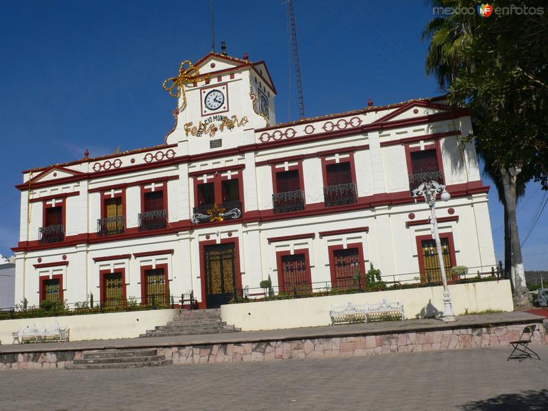 Fotos de Rosario, Sinaloa: Palacio municipal