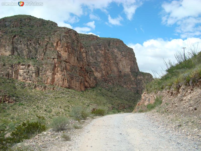 Fotos de Simón Bolívar, Durango: EL CAÑON DE JIMULCO EN SIMON BOLIVAR, DGO.