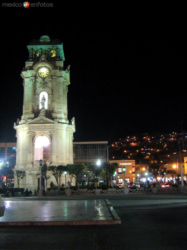 Fotos de Pachuca, Hidalgo: Reloj de Pachuca Hgo