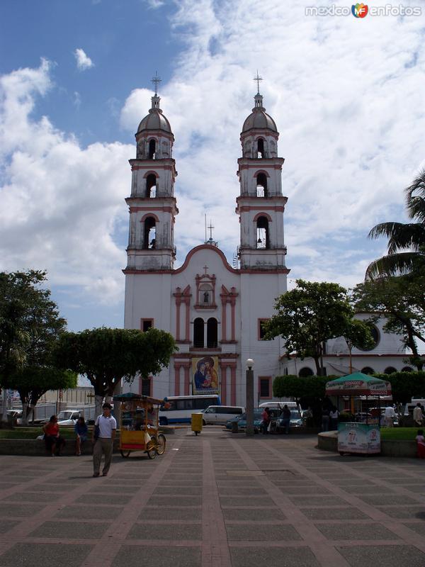 Fotos de Cárdenas, Tabasco: IGLESIA SAN ANTONIO DE PADUA de cardenas tabasco