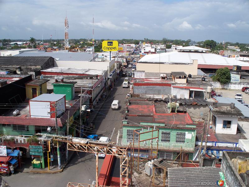 Fotos de Cárdenas, Tabasco: AVENIDA ABRAHAM BANDALA cardenas tabasco