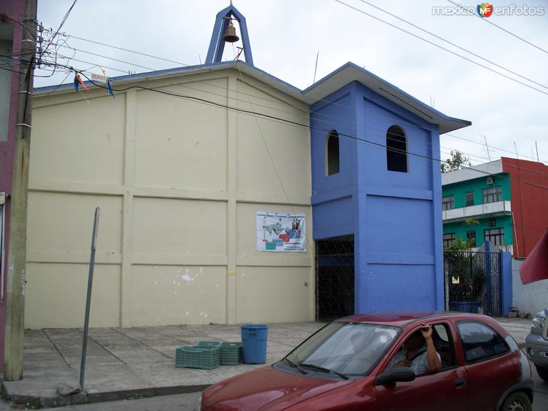 Fotos de Cárdenas, Tabasco: PARROQUIA DE LA VIRGEN DEL CARMEN cardenas tabasco