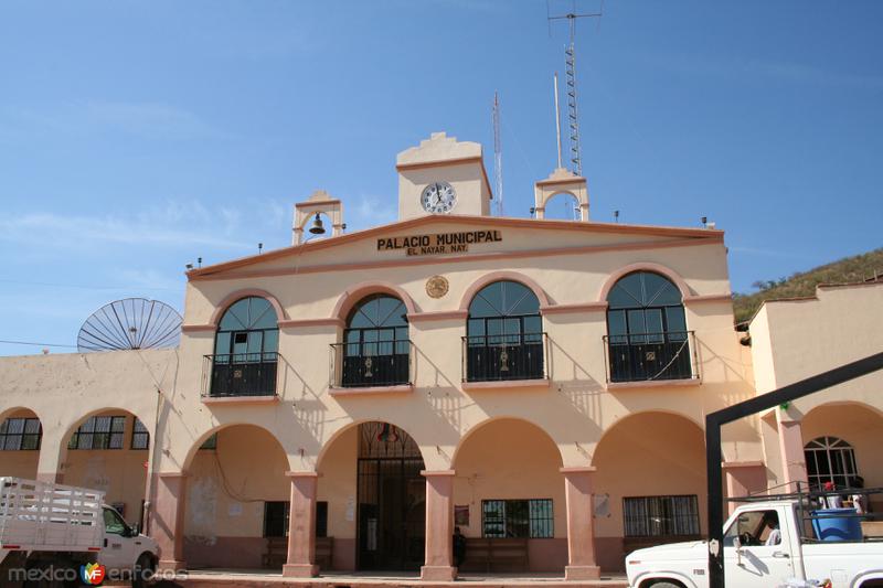 Fotos de El Nayar, Nayarit: Casa de Gobierno