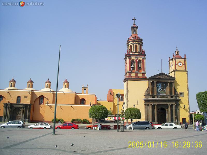 Fotos de San Juan Del Río, Querétaro: Iglesia Principal de San Juan