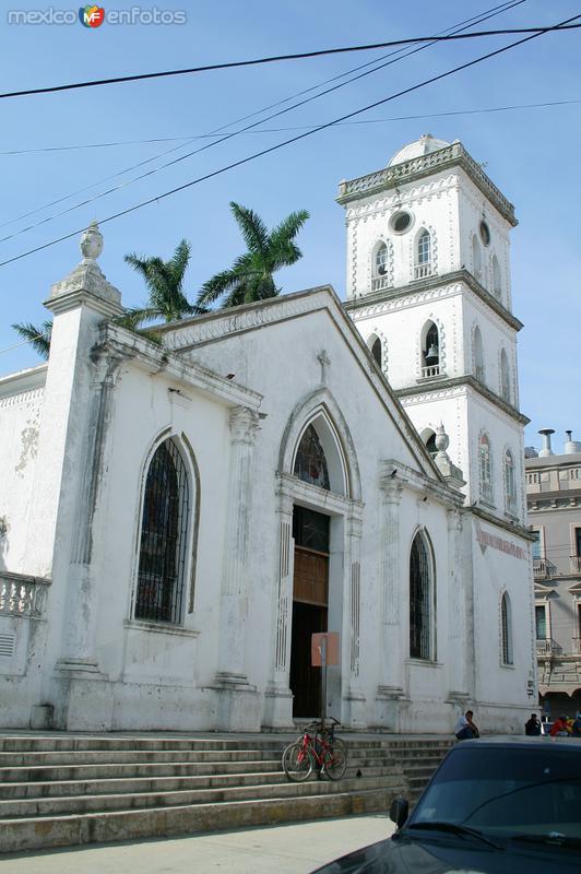 Fotos de Tuxpan, Veracruz: IGLESIA