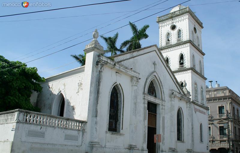 Fotos de Tuxpan, Veracruz: IGLESIA