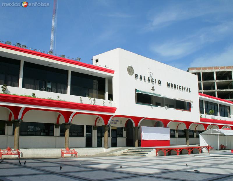 Fotos de Tuxpan, Veracruz: PALACIO MUNICIPAL