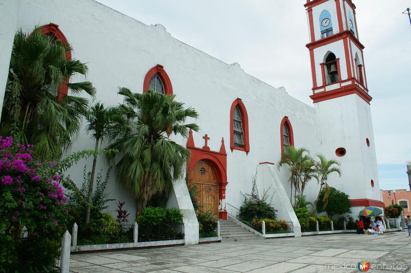 Fotos de Papantla, Veracruz: IGLESIA