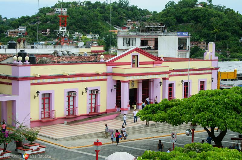 Fotos de Papantla, Veracruz: PALACIO MUNICIPAL