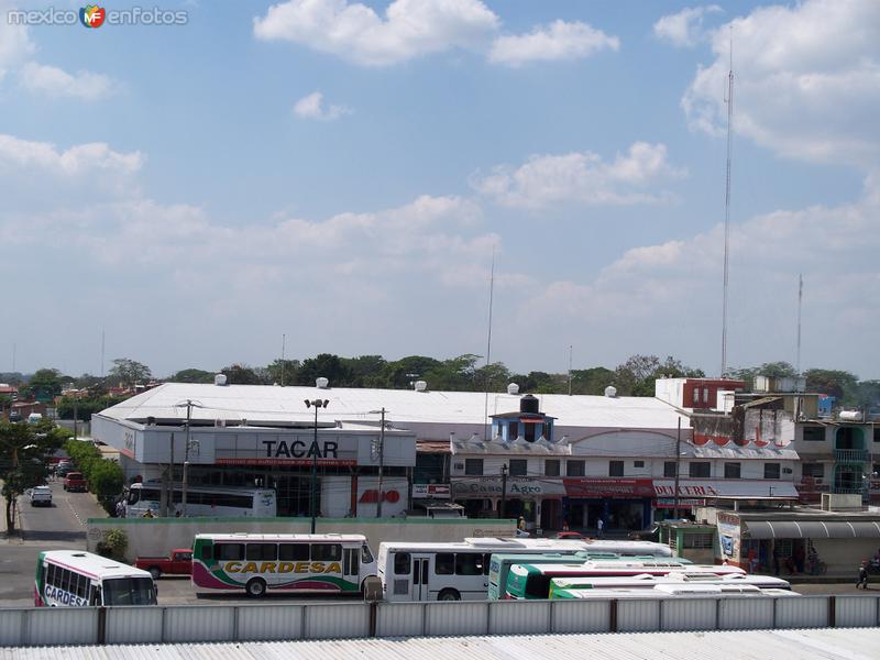 Fotos de Cárdenas, Tabasco: ADO & CENTRAL CAMIONERA DE CARDENAS TABASCO MEXICO