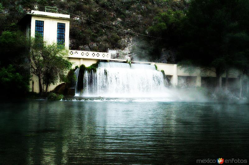 Fotos de Sabinas Hidalgo, Nuevo León: La Turbina