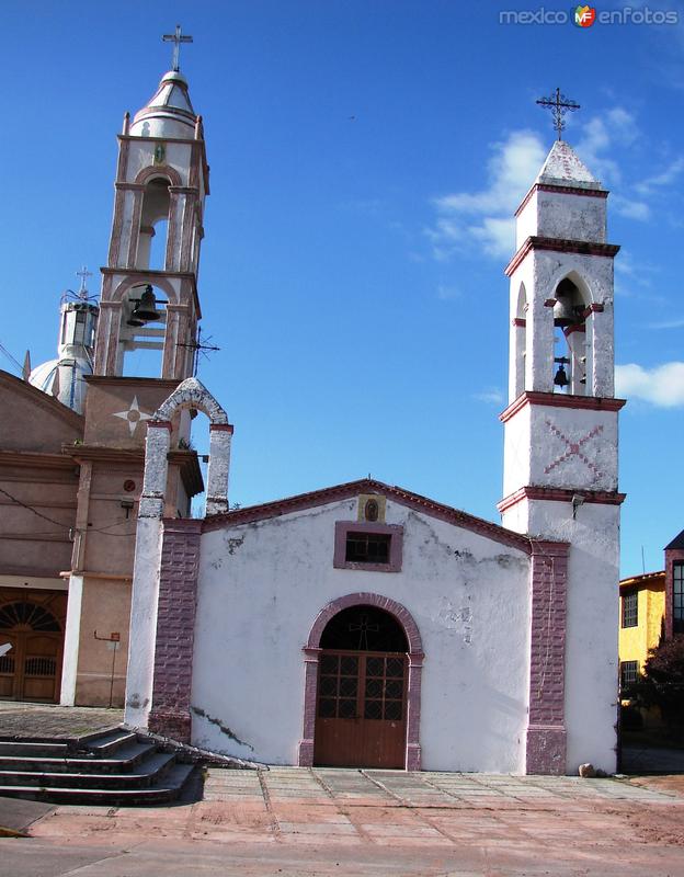 Fotos de Tarimoro, Guanajuato: Templo