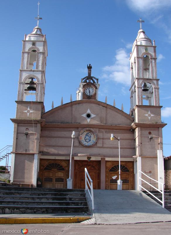 Fotos de Tarimoro, Guanajuato: Templo