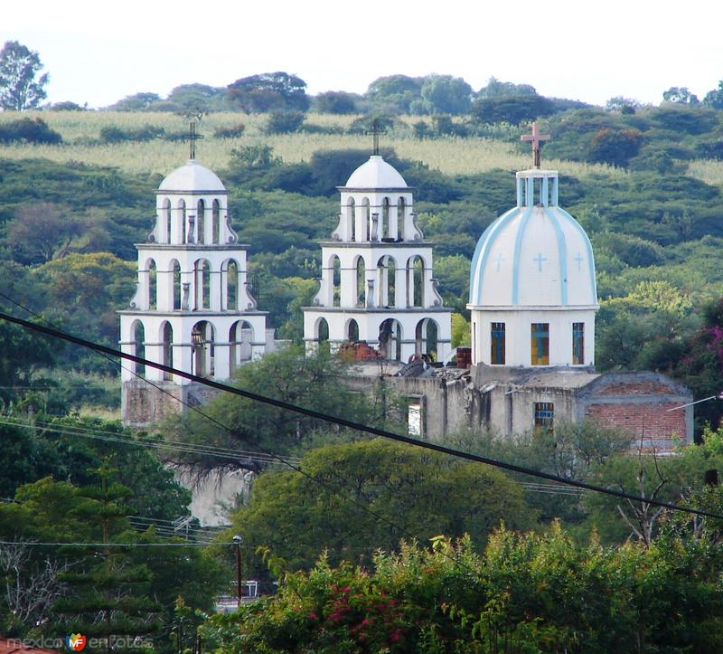 Fotos de Tarimoro, Guanajuato: Templo