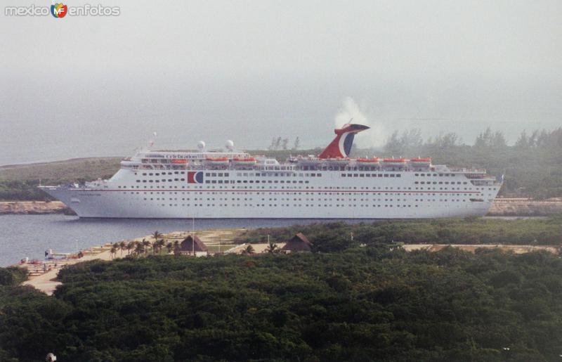 Fotos de Xcaret, Quintana Roo: PANORAMICA DESDE LA TORRE ESCENICA