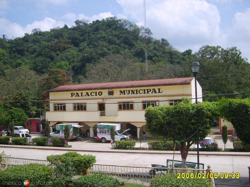 Fotos de Jaltocán, Hidalgo: Presidencia Mpal.