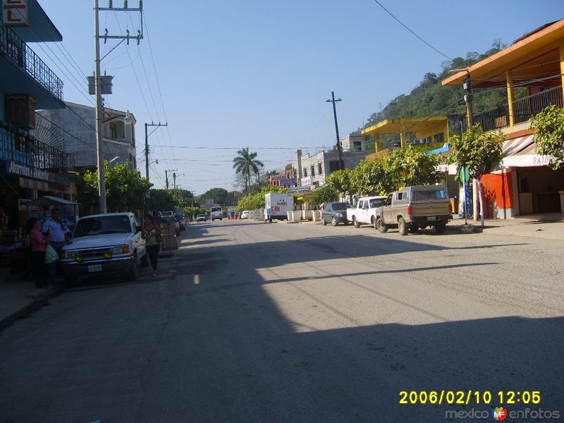 Fotos de Matlapa, San Luis Potosí: Carretera México-Laredo