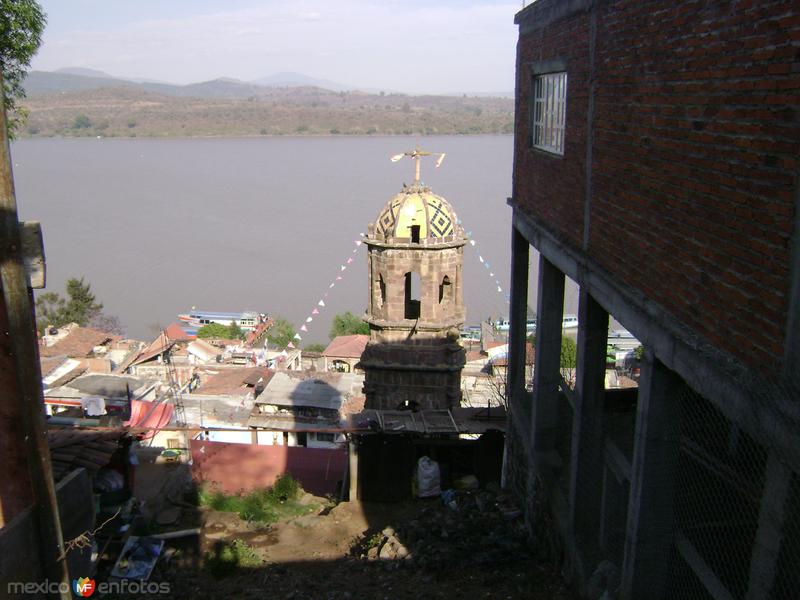 Fotos de Janitzio, Michoacán: Cupula