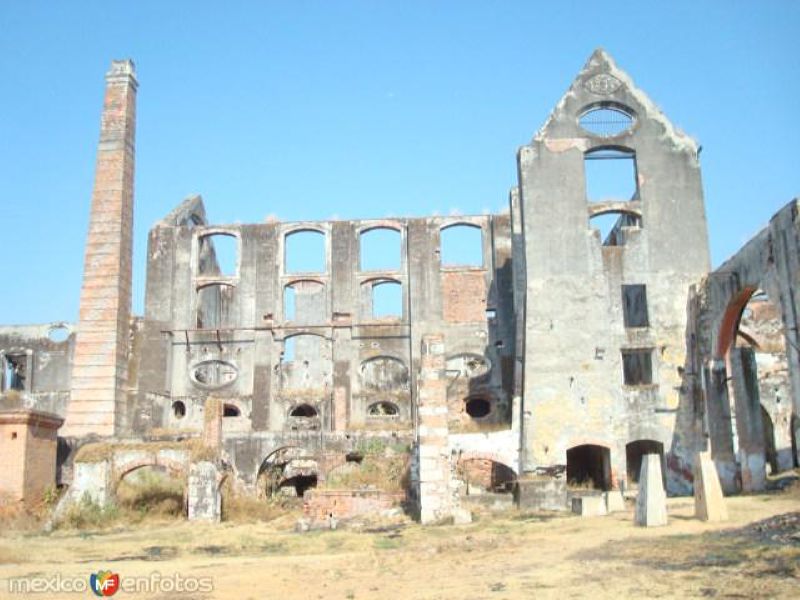 Fotos de Cuautla, Morelos: Hacienda de Cuahuixtla