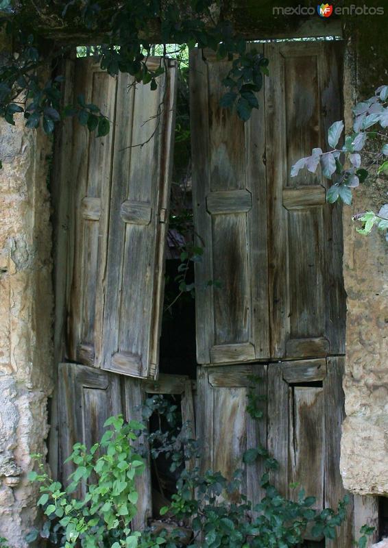 Fotos de Benito Juárez, Nuevo León: (PUERTAS ANTIGUAS)---SAN MATEO