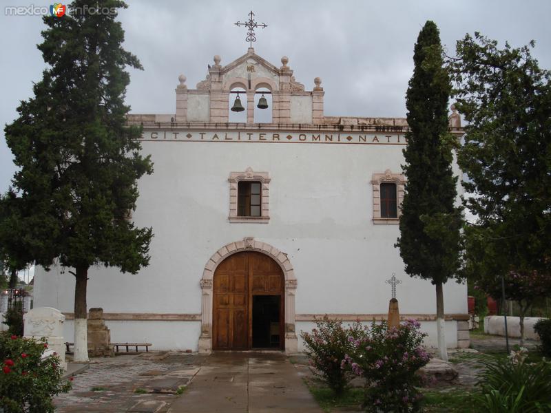 Fotos de Aldama, Chihuahua: Templo