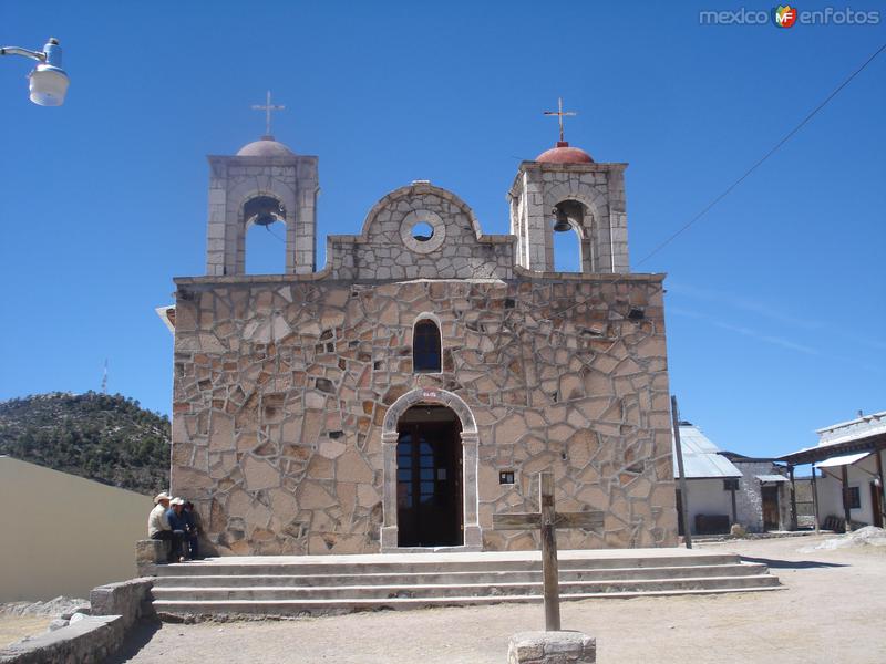 Fotos de Bocoyna, Chihuahua: Iglesia de Bocoyna