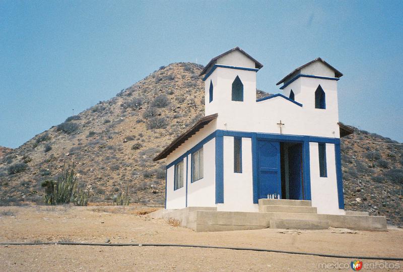 Fotos de Isla De Cedros, Baja California: Isla de Cedros Punta Norte