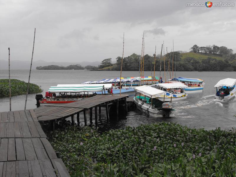 Fotos de Catemaco, Veracruz: EMBARCADERO NANCIYAGA