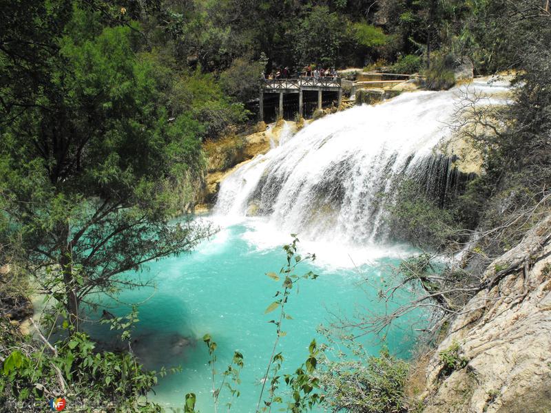 Fotos de Cascadas De El Chiflón, Chiapas: CASCADAS EL CHIFLON