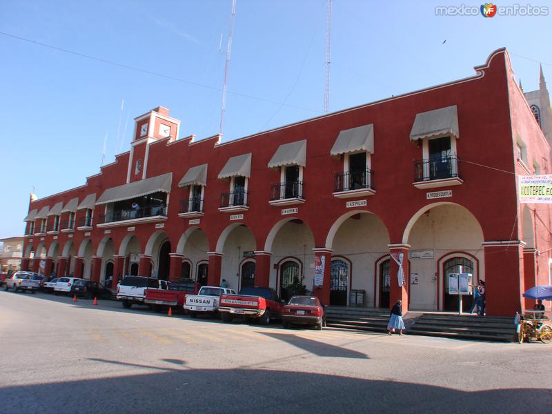 Fotos de Xicotepec De Juárez, Puebla: PALACIO MUNICIPAL