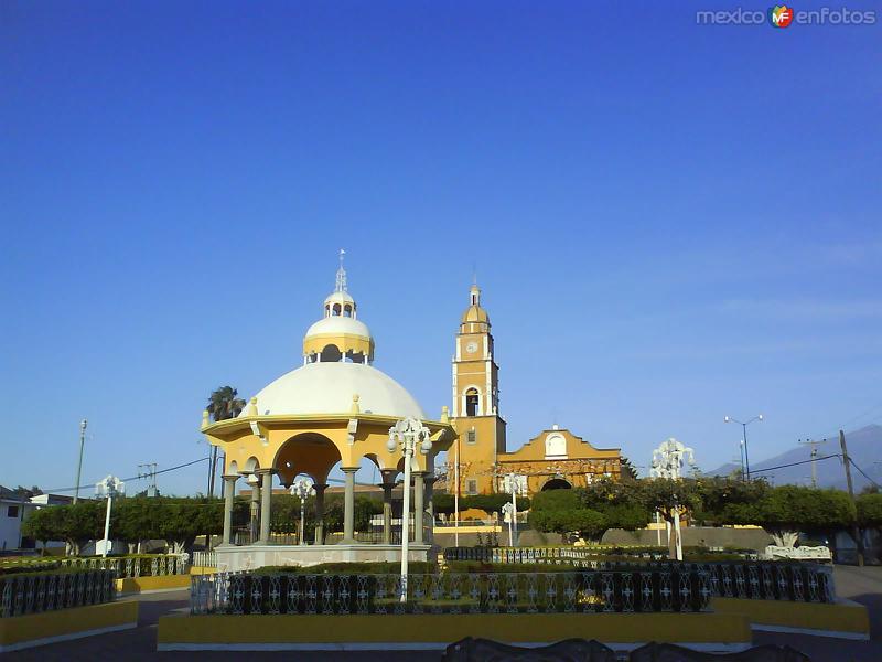 Fotos de Zapotitlán De Vadillo, Jalisco: Jardin Principla, Zapotitlan