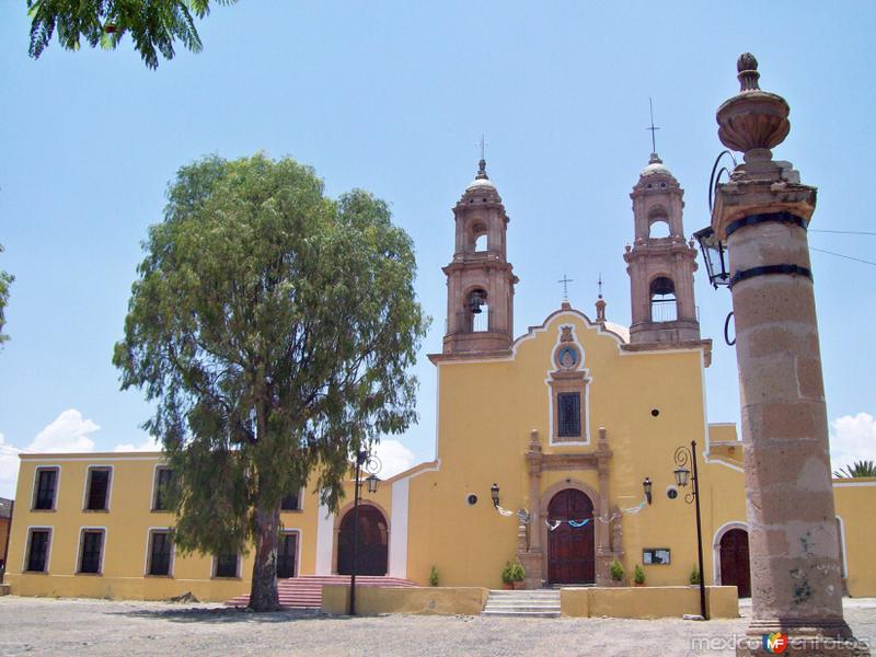 Fotos de Lagos De Moreno, Jalisco: Templo del Refugio