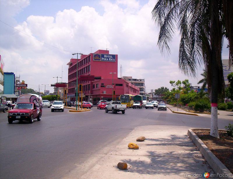 Fotos de Poza Rica, Veracruz: centro de Poza Rica